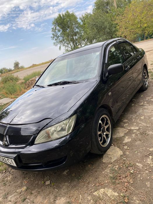 Lancer 9 2007 рік. 1.6 газ/бензин