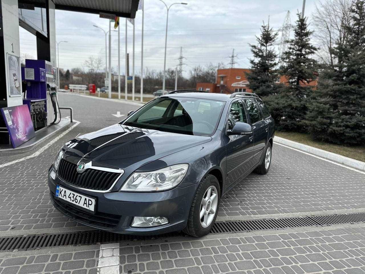 Продам Skoda Oktavia 2010 4*4