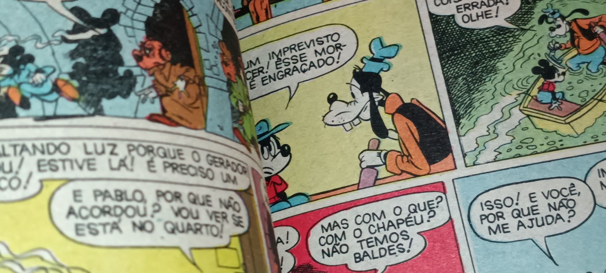 Raro almanaque Tio Patinhas de 1967 contém cromos