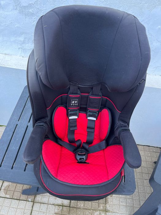 Cadeira Auto Zippy