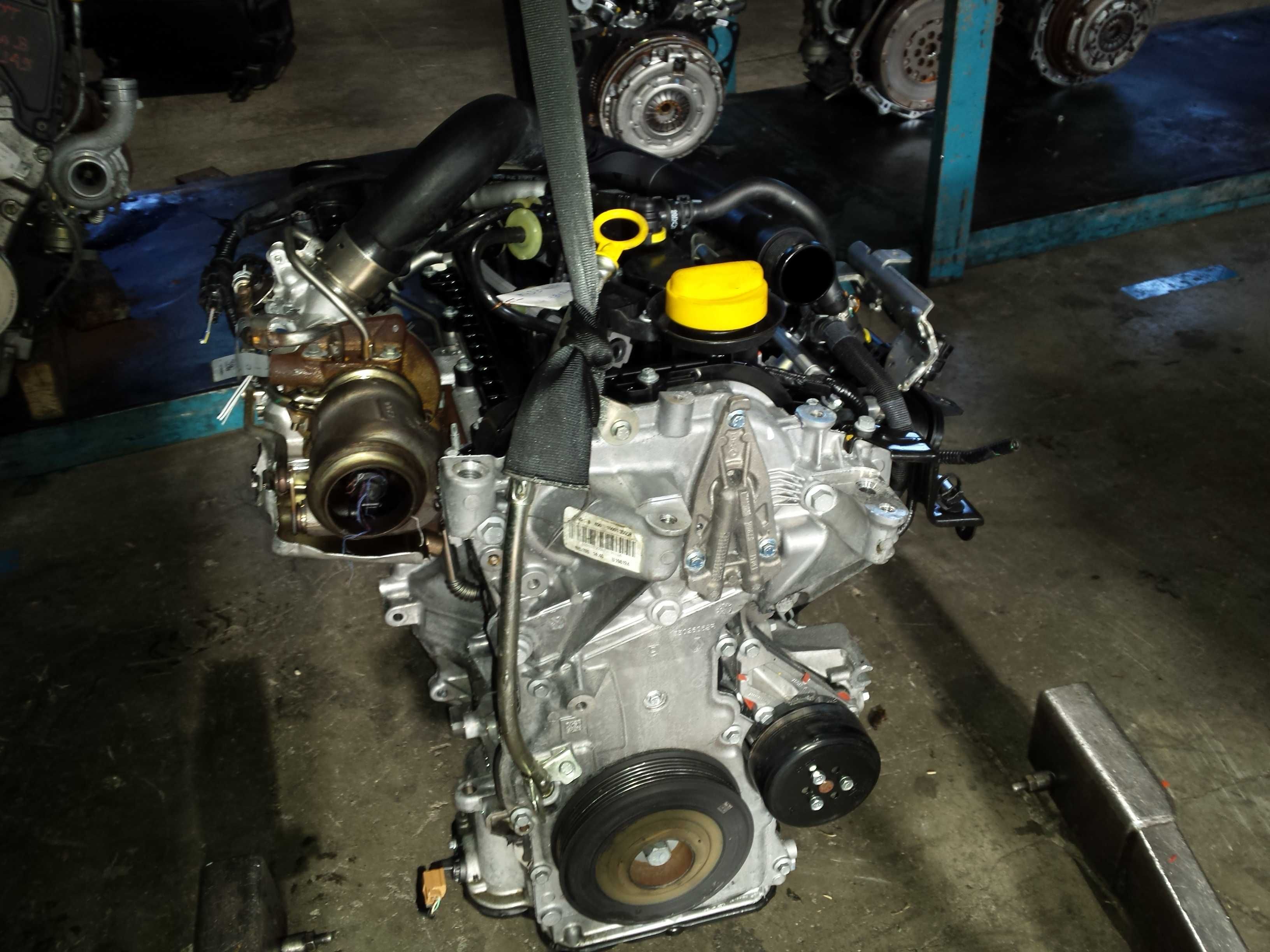 MOTOR RENAULT/DACIA H4D450