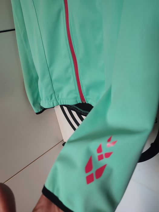 Nowy Softshell w pięknym kolorze