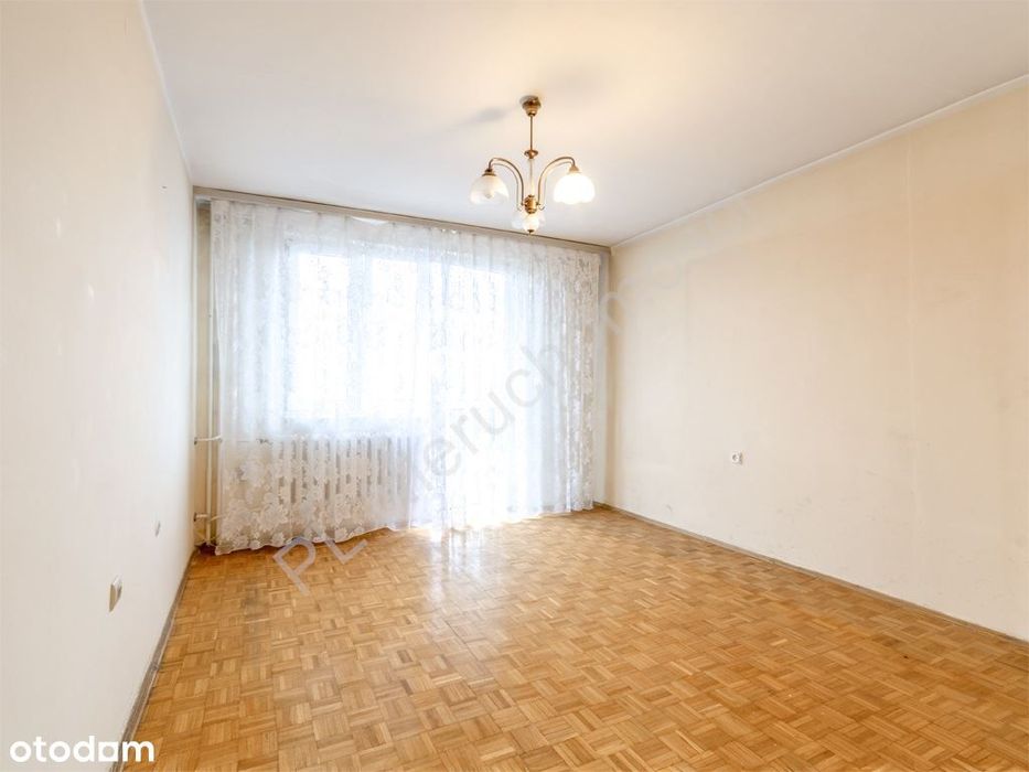 3 pokoje, widna kuchnia, balkon, centrum