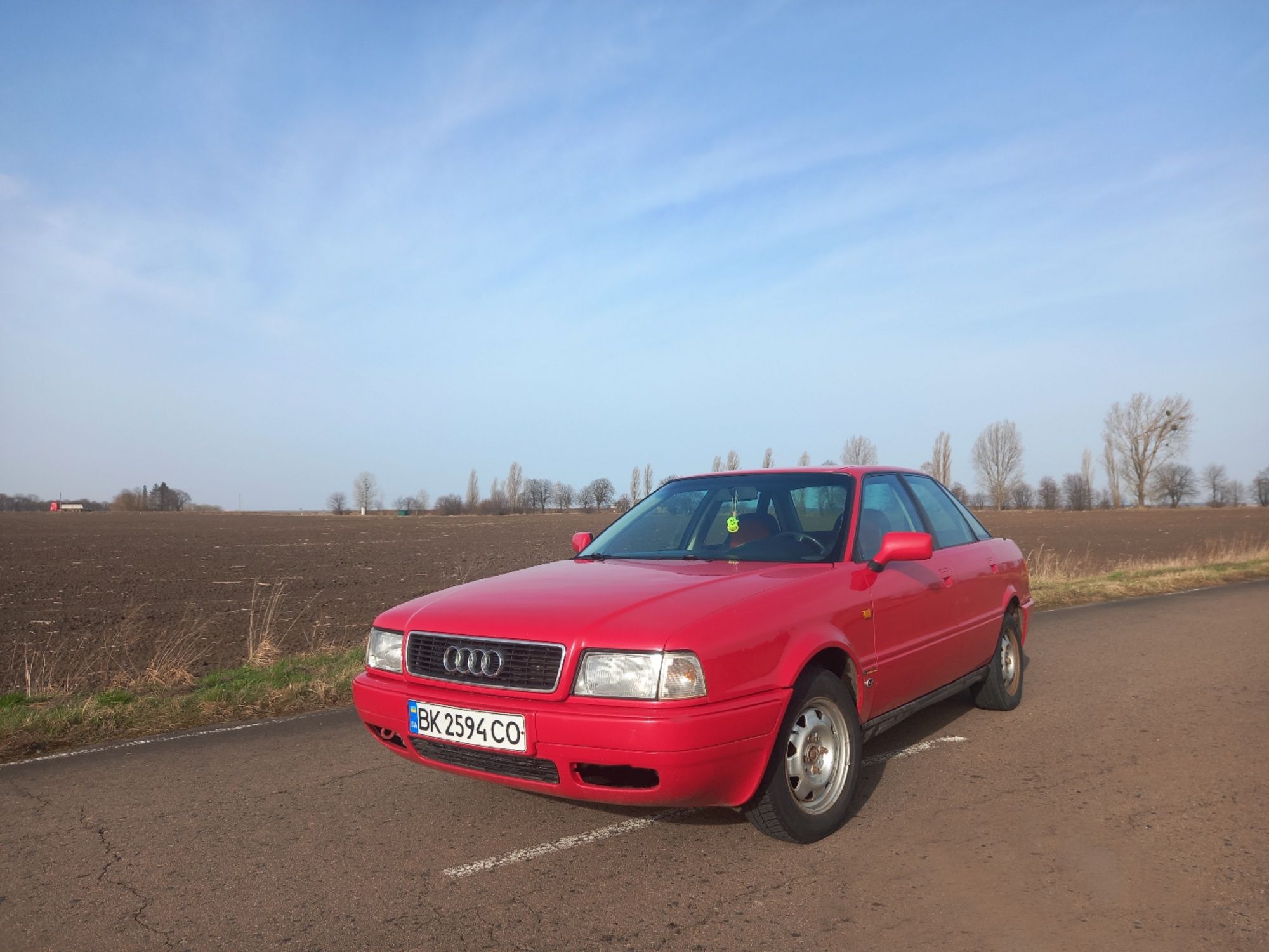 Audi 80 b3 1991р.