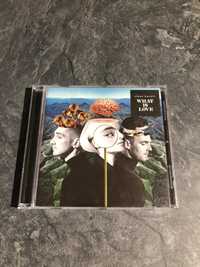 Płyta CD ‚What is love’ Clean Bandit