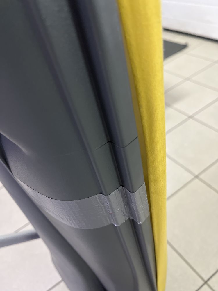 Deska do prasowania Karcher AB 1000