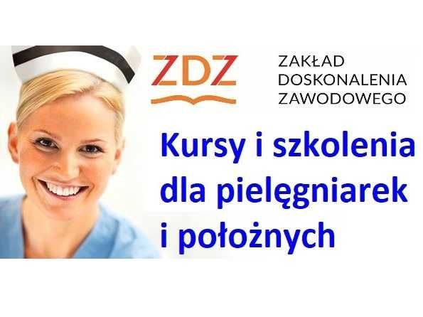 Kursy specjalistyczne specjalizacje dla pielęgniarek i położnych