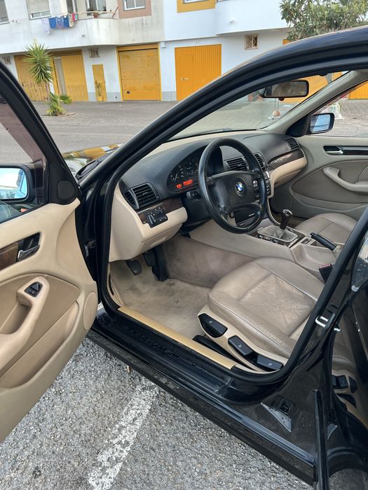 BMW 320d Touring
