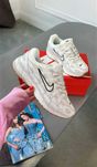 Кросівки Nike P-6000 Summit White Light Bone / кроси Найк П-6000