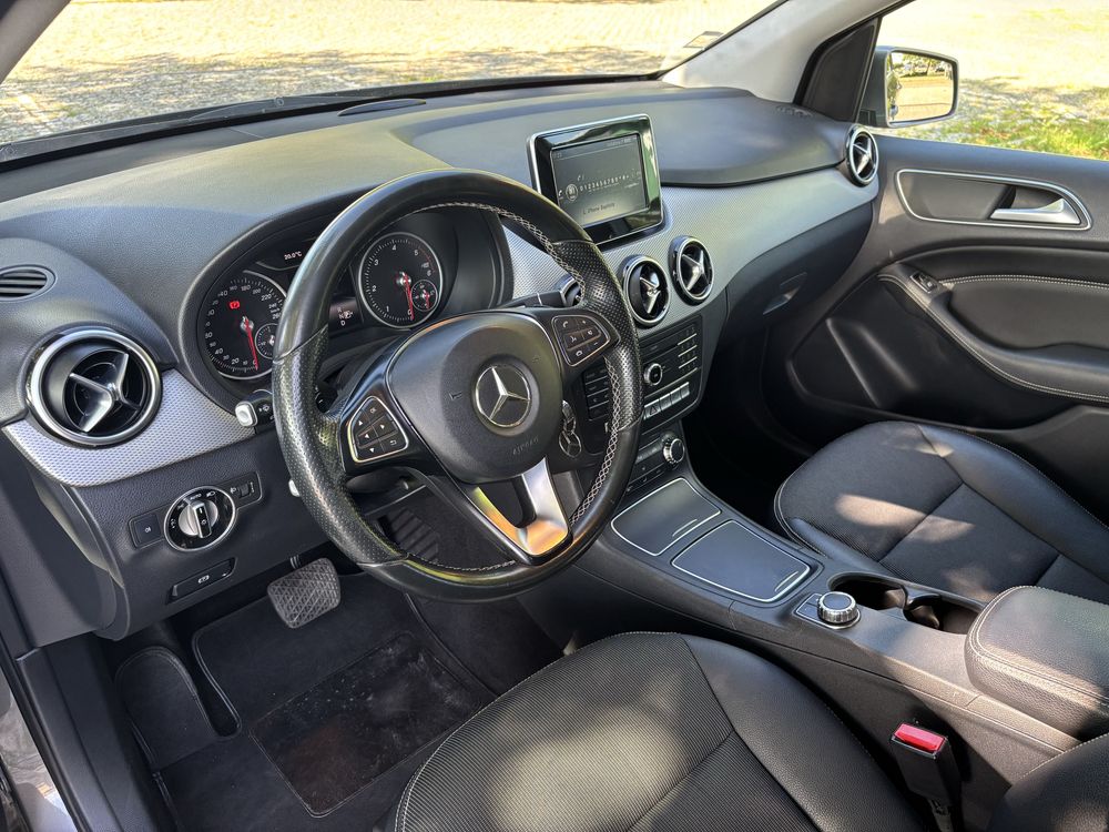 Mercedes-Benz Classe B 180 CDI