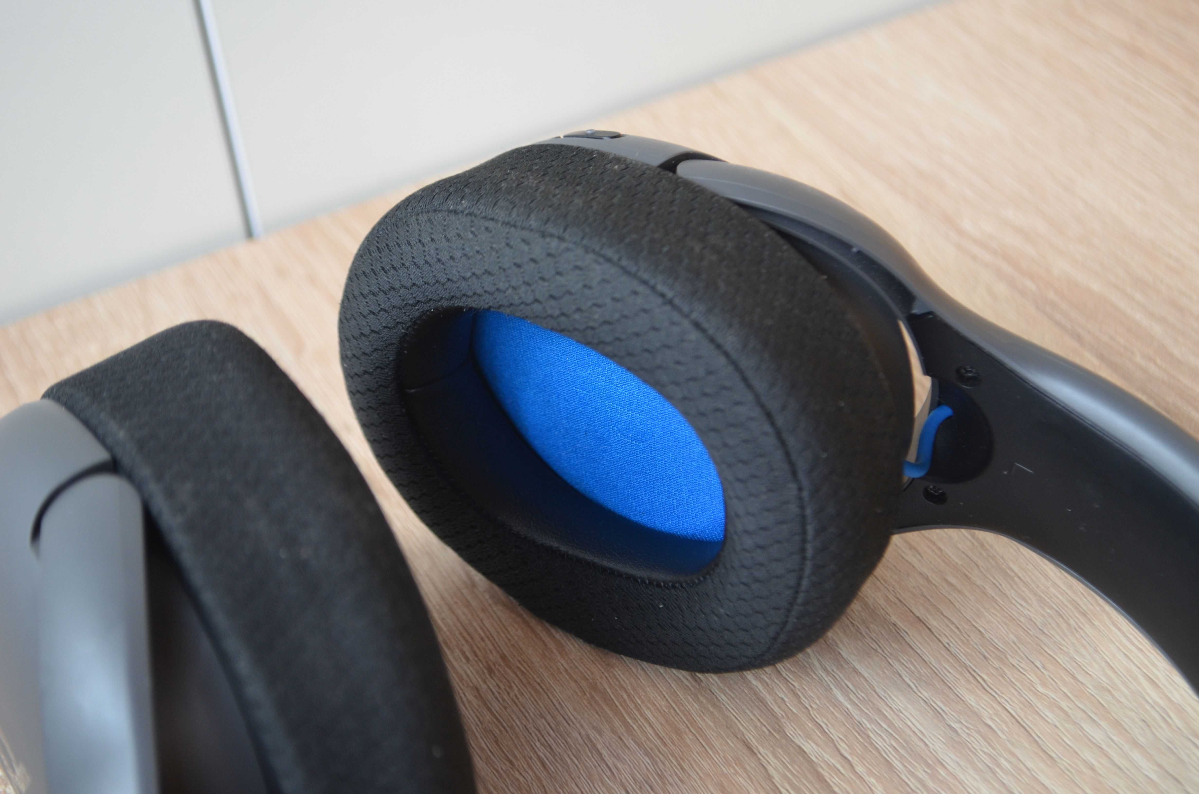 Беспроводные игровые наушники гарнитура PDP LVL50 Wireless PS4 PC №1