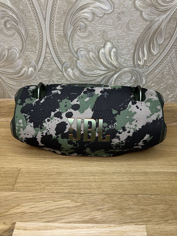 Портативна акустика Jbl Xtreme 4 Squad