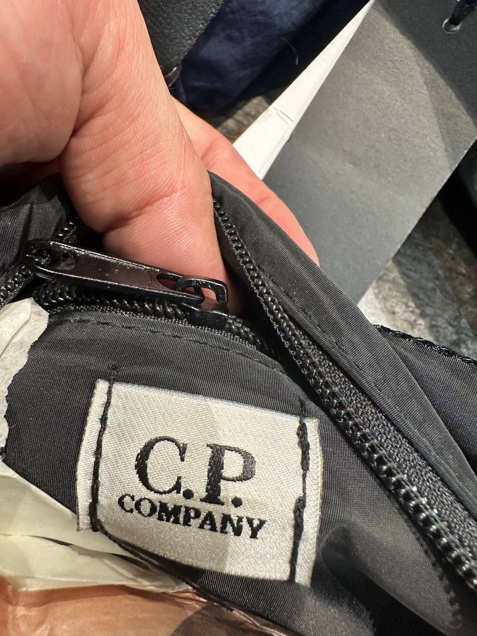 Чоловіча сумка від CP Company