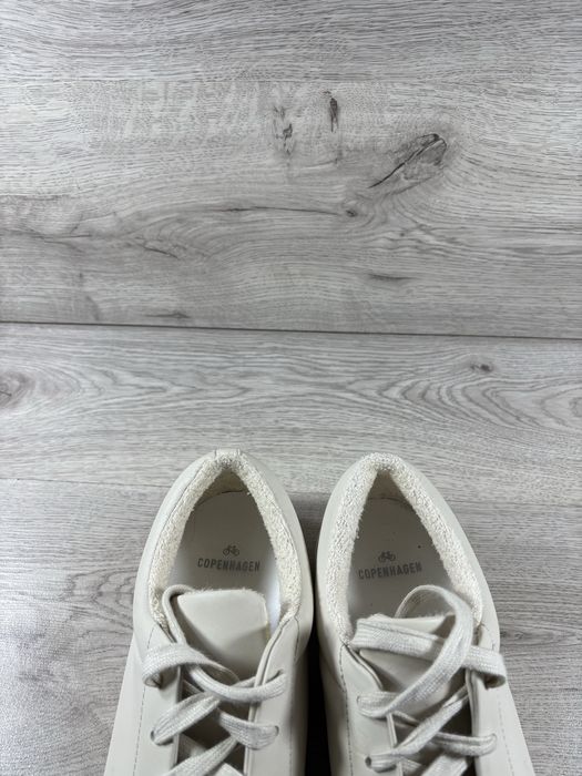 Copenhagen жіночі шкіряні кросівки 40 розмір