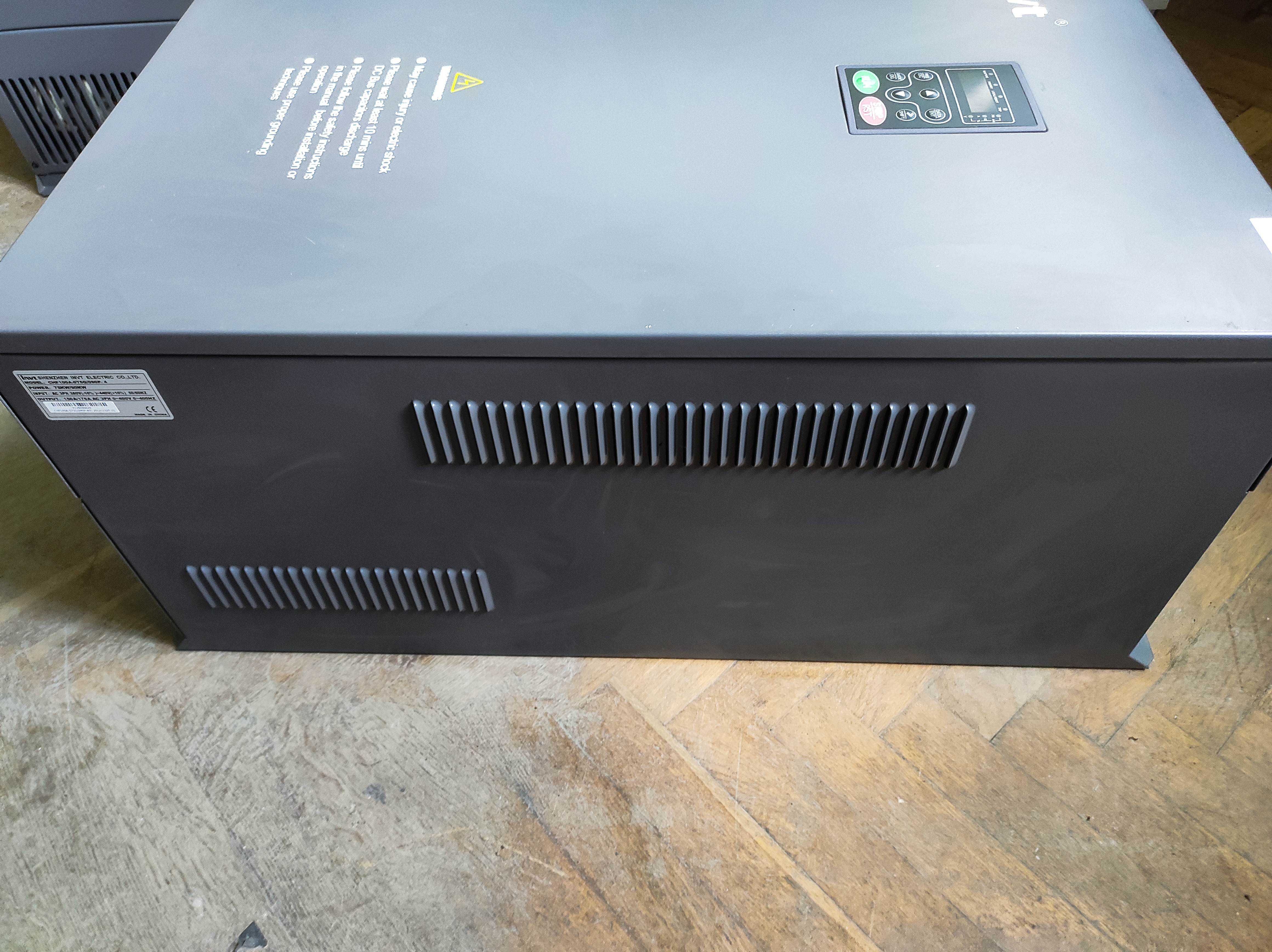 Перетворювач частоти, преобразователь частоты, частотник INVT 75/90 kw