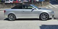 Audi A4 cabrio 2.4 V6