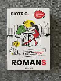 Książka Romans Piotr C.