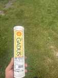 10 x pak Tawot Smar wielozadaniowy SHELL GADUS S2 V220 AC 2