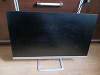 Monitor HP 24er.