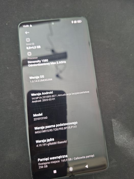 Redmi Note 12 Pro 5G