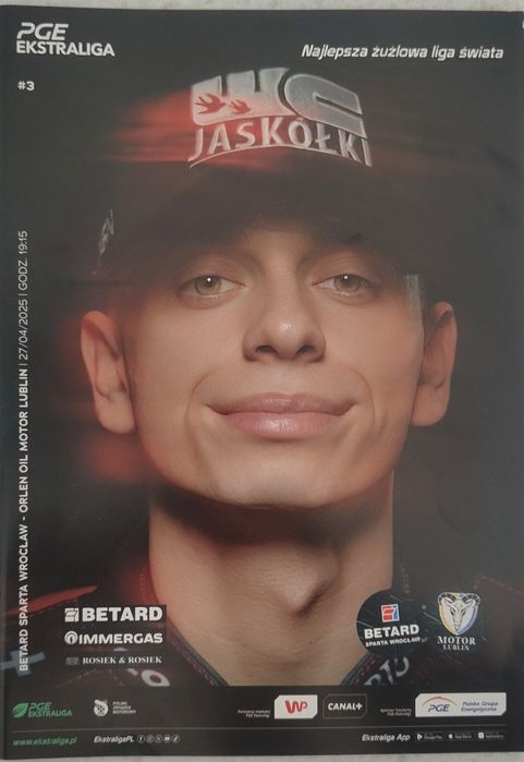 Sparta Wrocław -Motor Lublin 27.04.25