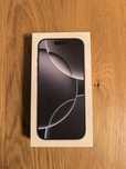 Iphone 16 pro 256gb biały nowy
