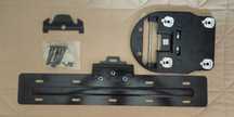 Samsung suporte parede GAP original TVs QLED 50" + 55" + 65" + 75"