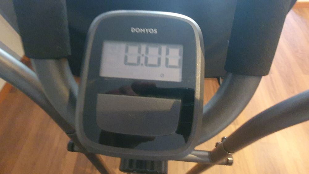 Bicicleta Elíptica