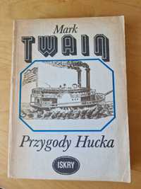 Mark Twain "Przygody Hucka"