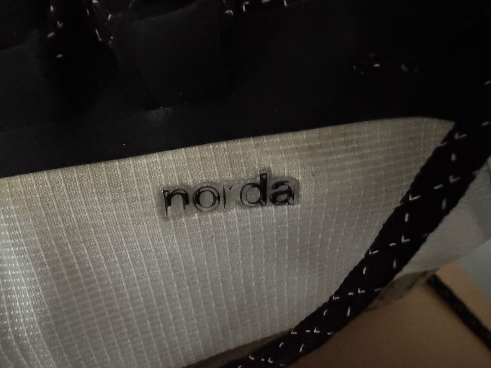 Norda 001 versão magma