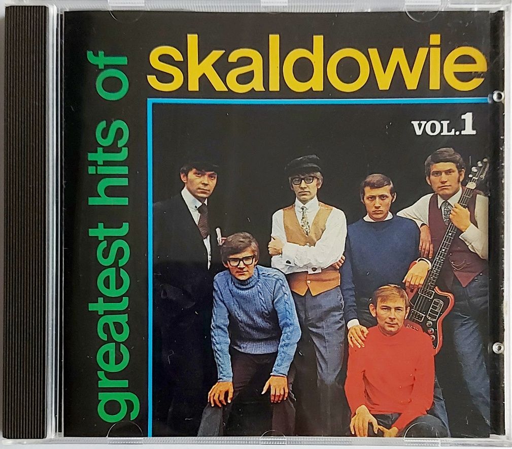 Skaldowie Greatest Hits Of vol.1 1991r