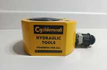 Podnośnik hydrauliczny Goldenwall 10T - nowy !