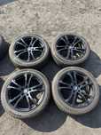 Felgi aluminiowe 5x108 18x8j et35 Opel Saab Jeep Alfa Romeo