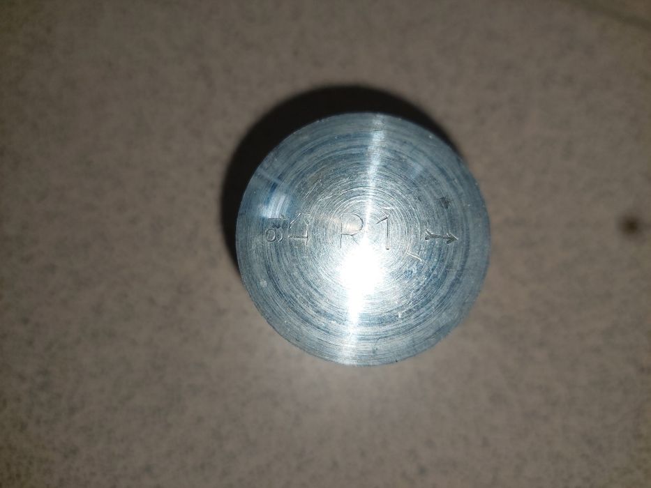 Nowe z epoki PRL tłoki 1 szlif ZMD romet motorynka komar ogar kadet pl