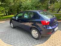 Seat Ibiza sprawna klima bez wkładu finansowego