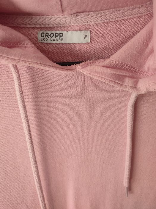 Bluza Cropp roz M