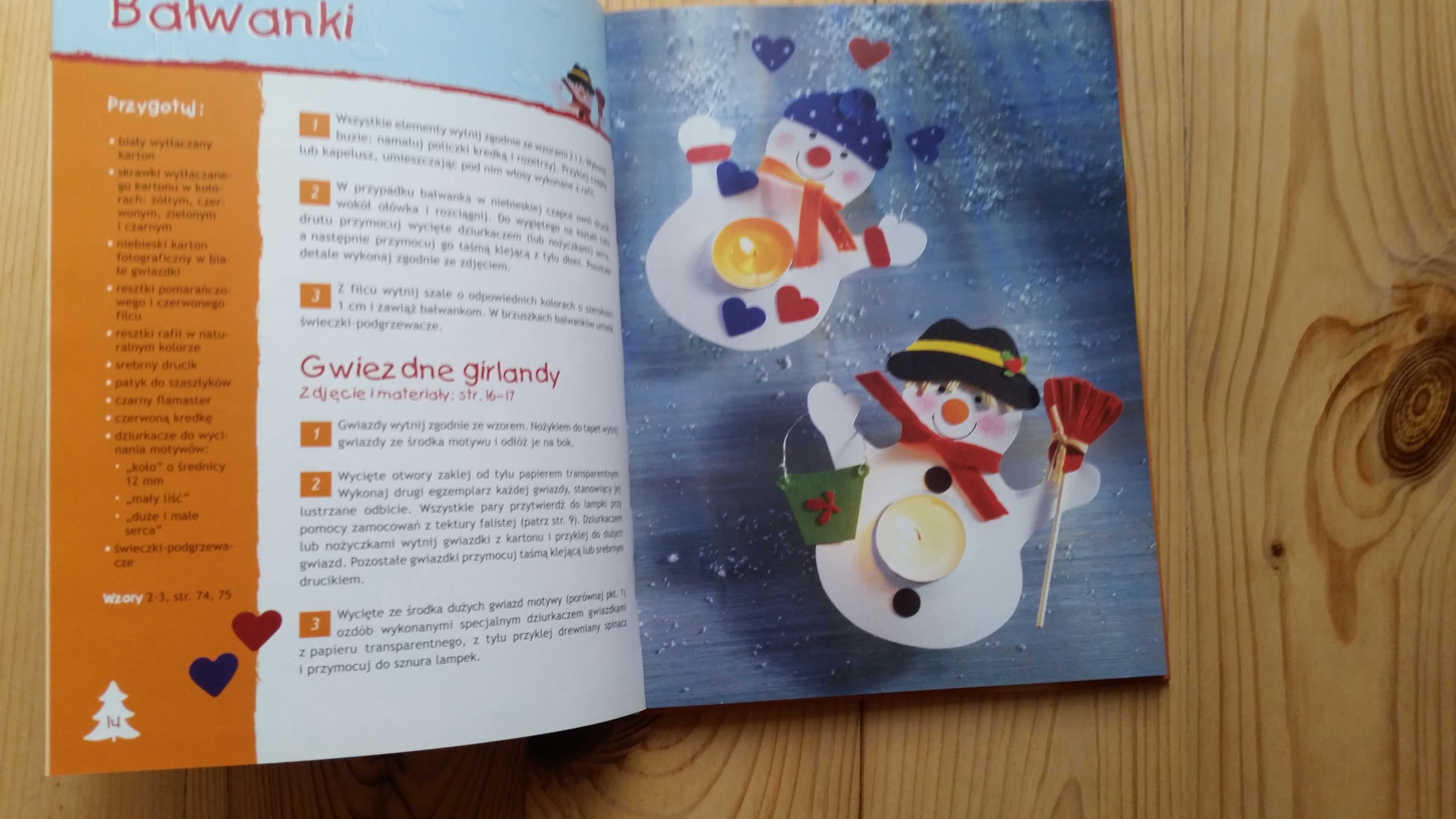 Księga bożonarodzeniowego majsterkowania