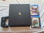 Konsola PlayStation 4 PS4 Pro 1T z padem