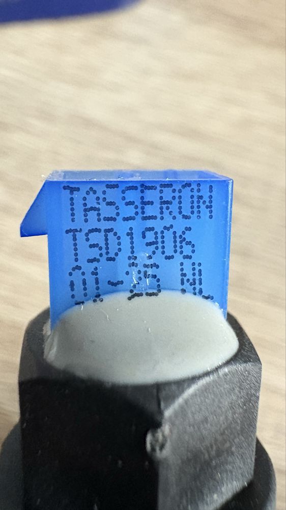 Bezpiecznik termiczny, czujnik TASSERON TSD1906