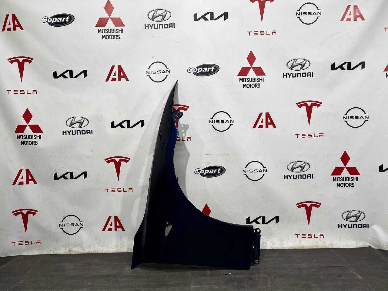 Крило переднє праве Tesla Model S 6008027-E0-D