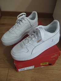 Buty Puma Carina Street damskie.