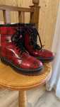 Черевики в стилі Dr.Martens