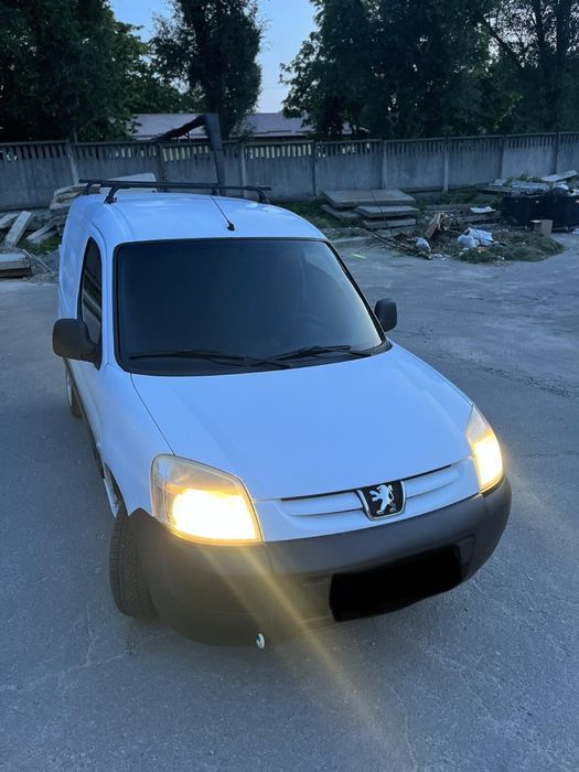 Продам PEUGEOT PARTNER 2007 г.
