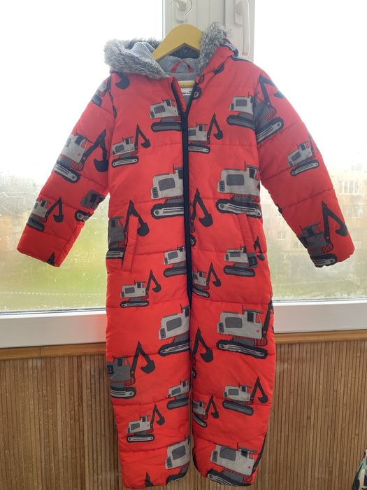 Зимовий комбінезон Next