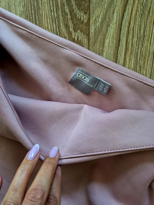 ASOS sukienka koktajlowa,  na wesele roz 40/42