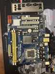 Материнська плата ASRock G41M-S