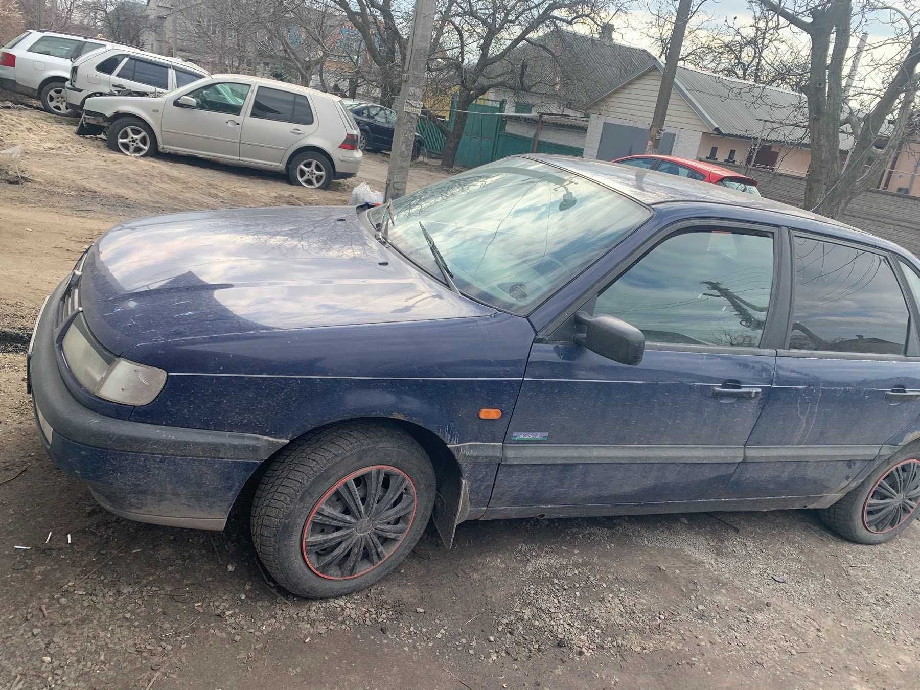Passat b-4/Пассат б-4 по запчастям/ разборка