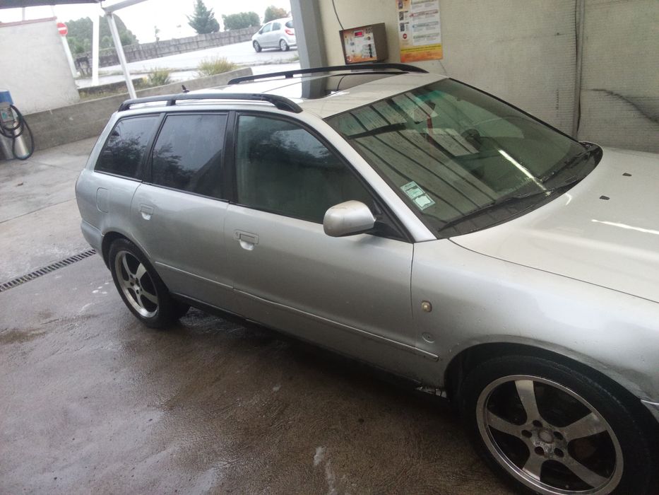 Vendo Audi A4 1,900tdi