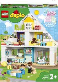 Lego Duplo- wielofunkcyjny domek