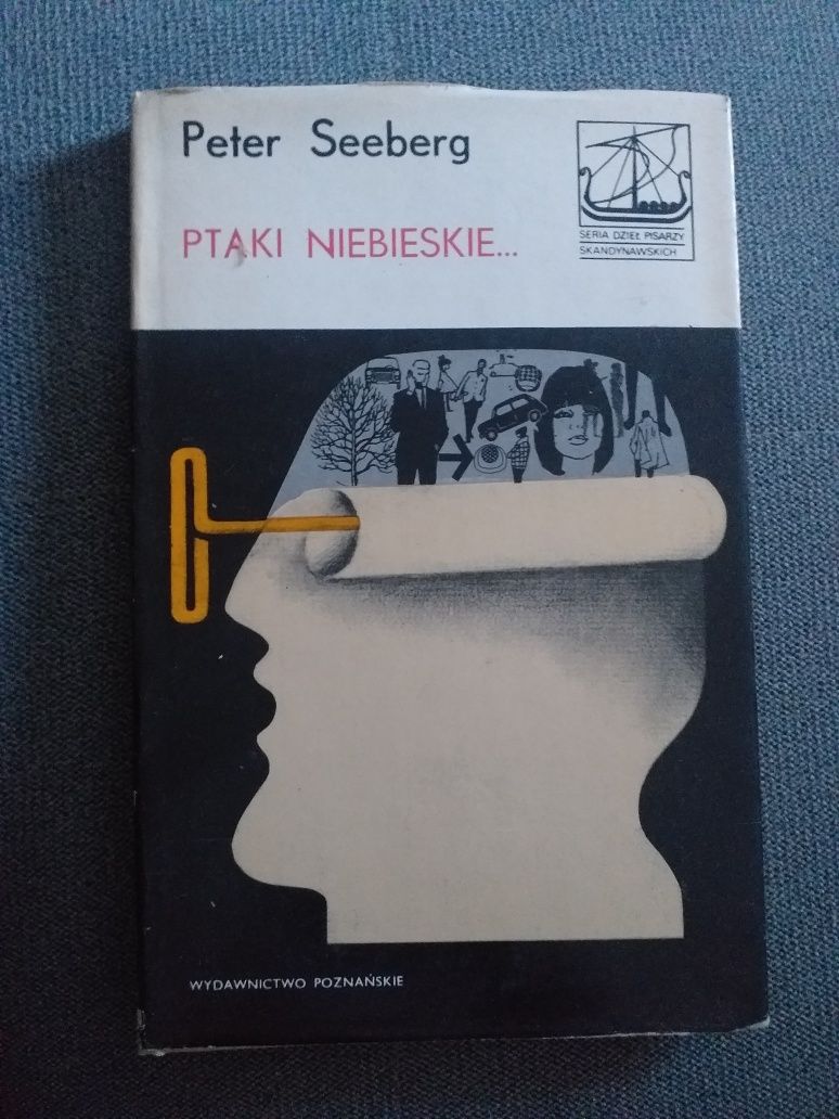 "Ptaki niebieskie..." Peter Seeberg